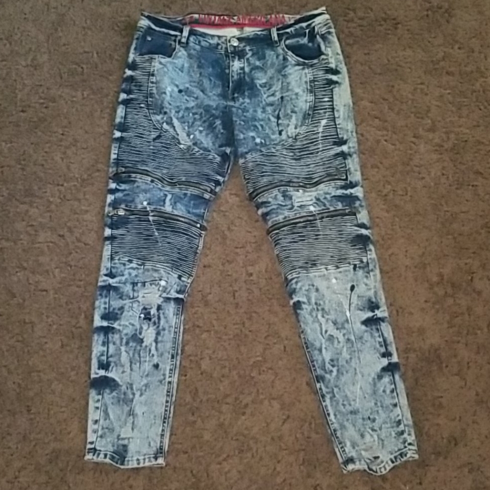 Denim Jean's